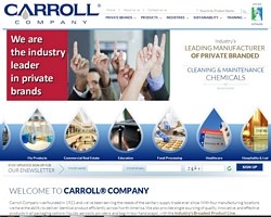 i5 web works Designs Responsive Website for Carroll Company